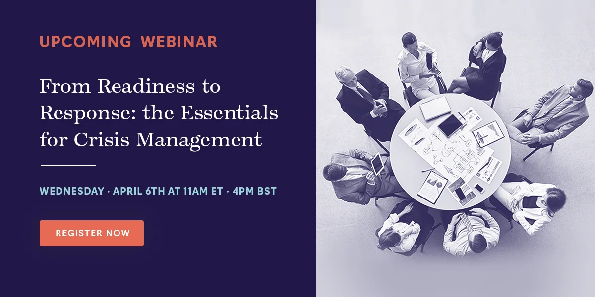 Castellan readiness webinar registration social graphic