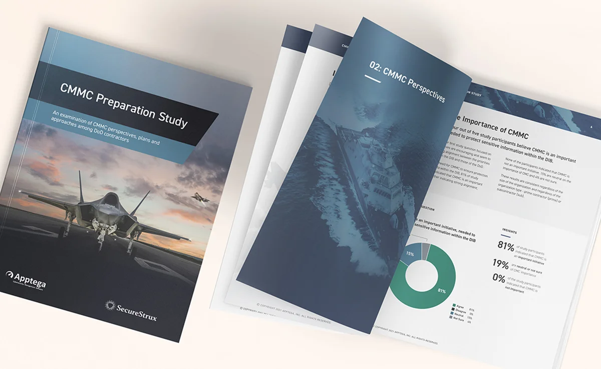 Apptega Marketing — design project