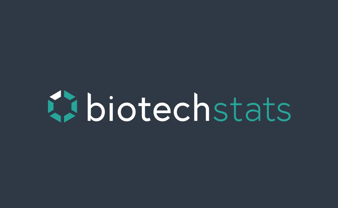 Biotechstats — design project