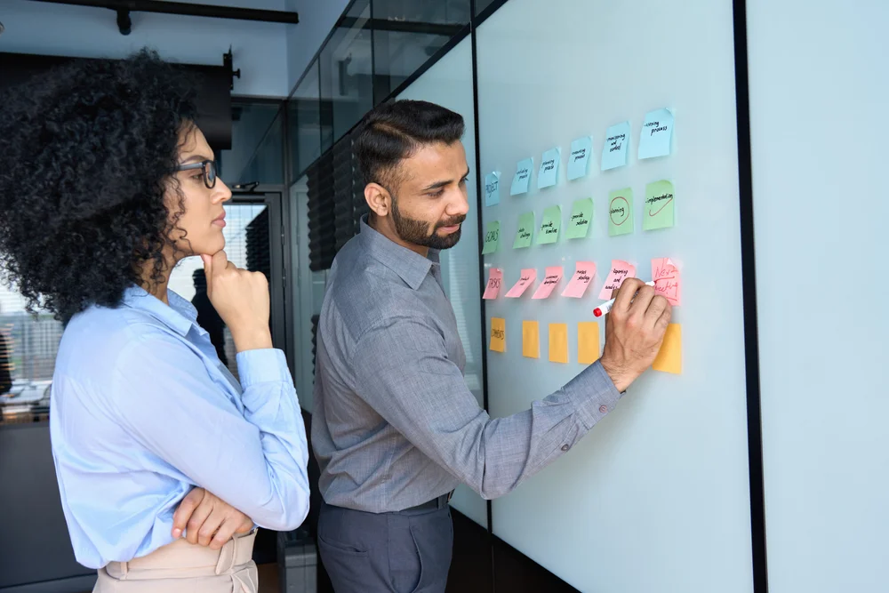 Insurance Digital Transformation — design project